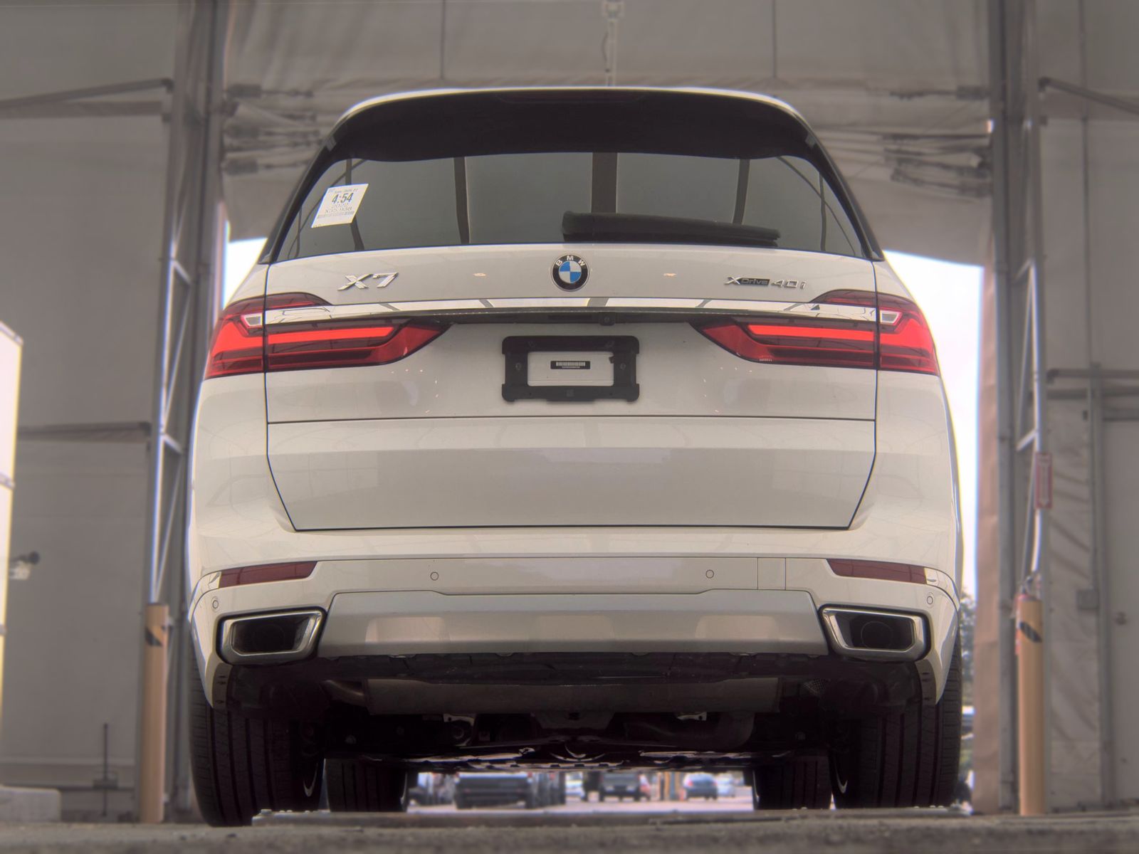 2022 BMW X7 xDrive40i AWD