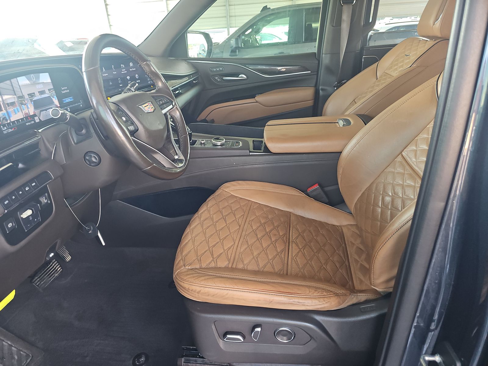 2021 Cadillac Escalade Sport AWD