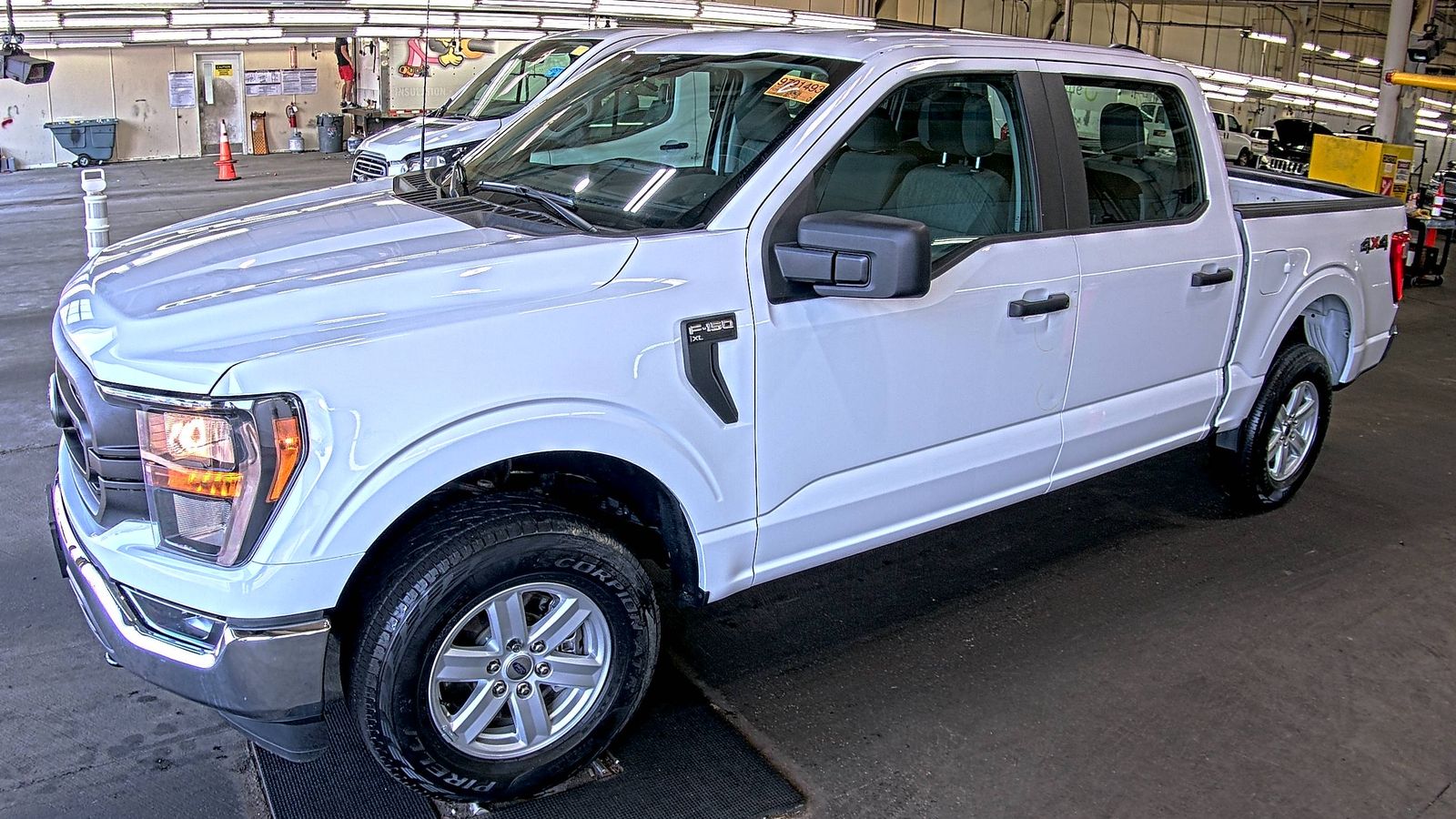 2023 Ford F-150 XL AWD