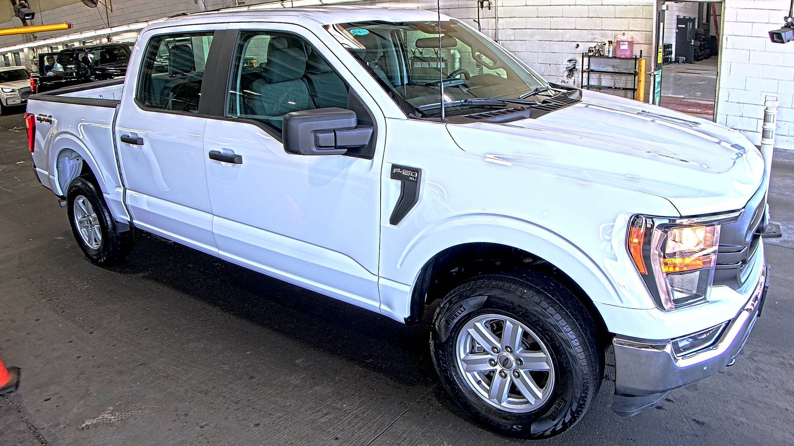 2023 Ford F-150 XL AWD