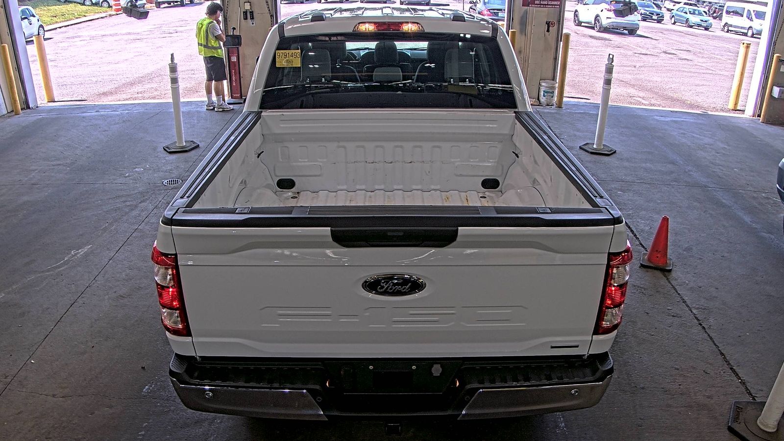 2023 Ford F-150 XL AWD