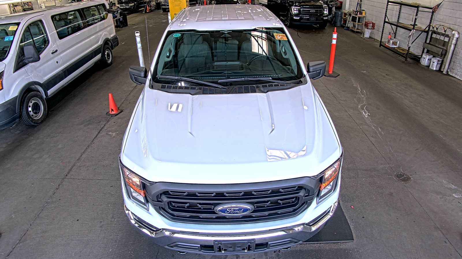 2023 Ford F-150 XL AWD