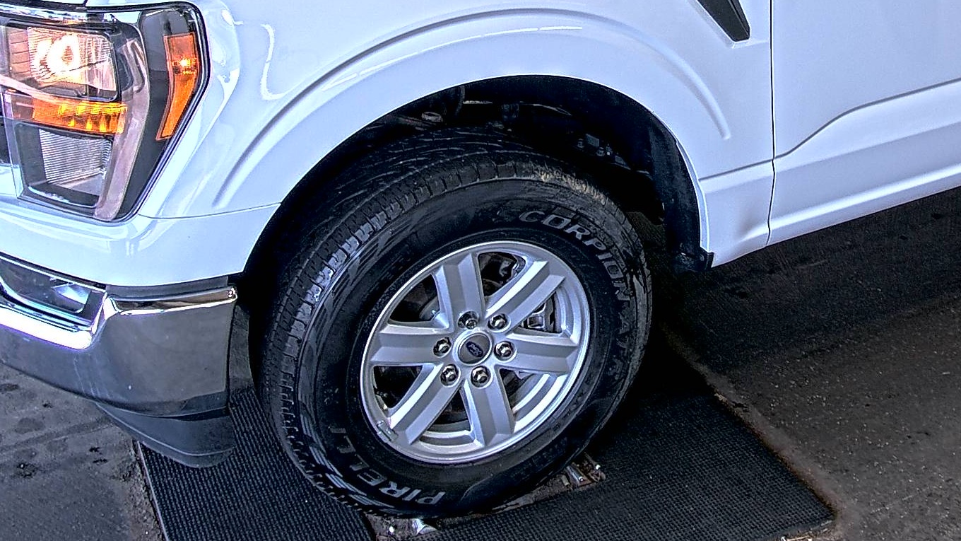 2023 Ford F-150 XL AWD