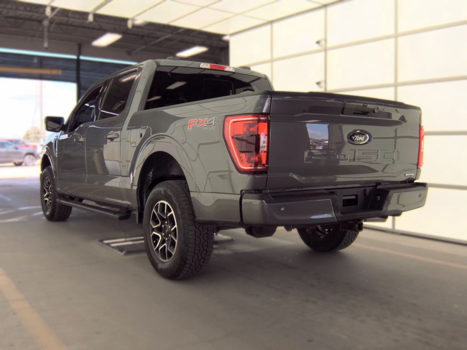 2023 Ford F-150 XLT AWD