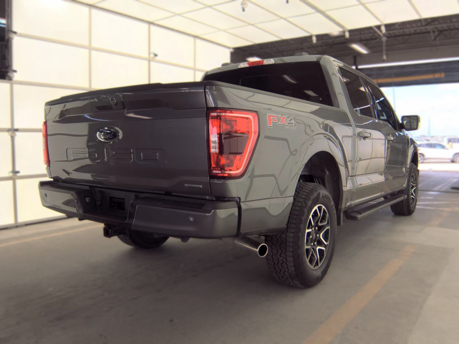 2023 Ford F-150 XLT AWD