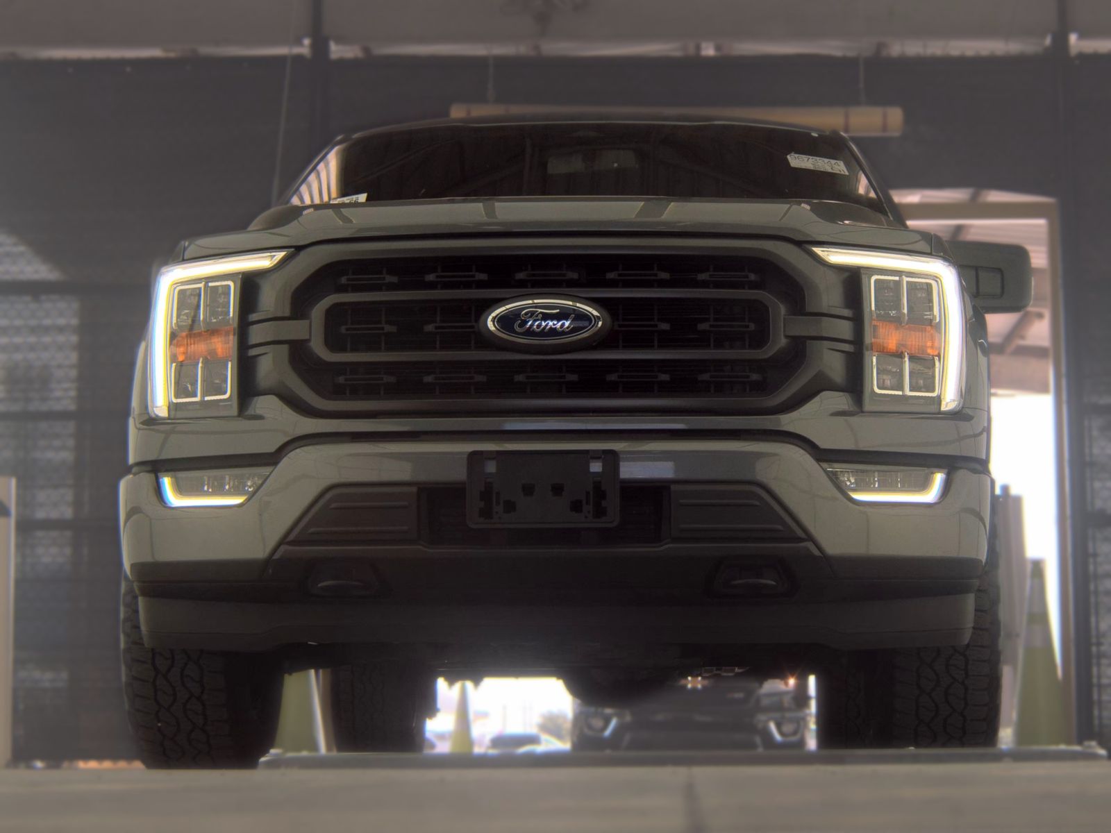 2023 Ford F-150 XLT AWD