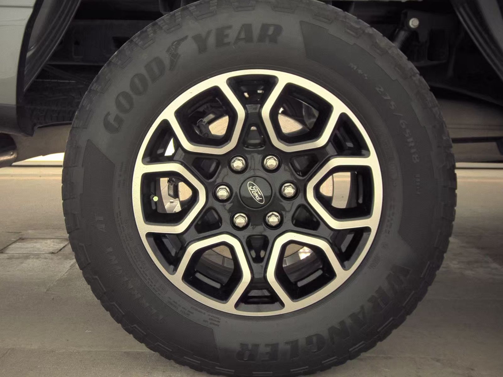 2023 Ford F-150 XLT AWD