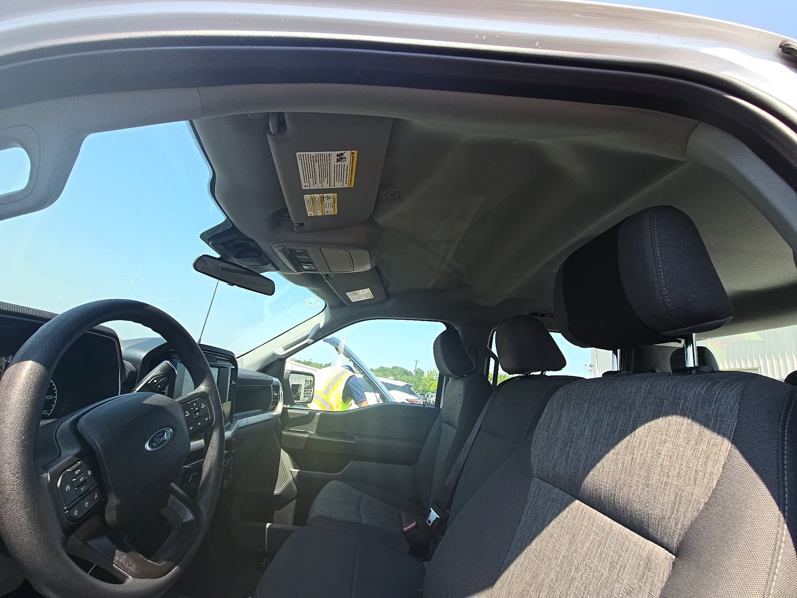 2023 Ford F-150 XL AWD