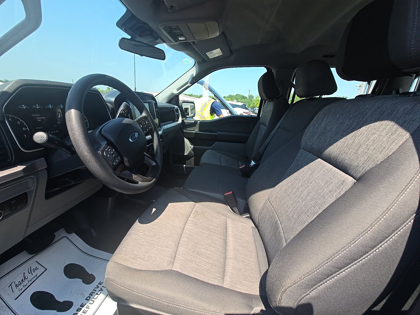 2023 Ford F-150 XL AWD