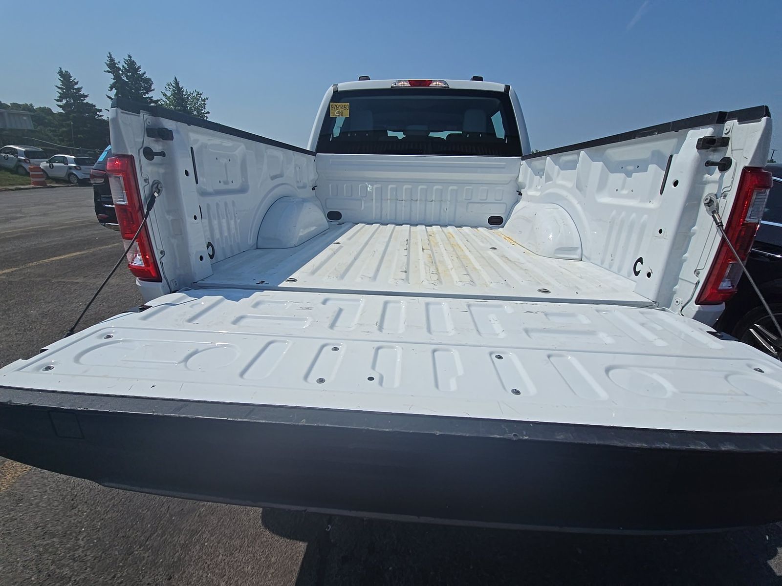 2023 Ford F-150 XL AWD