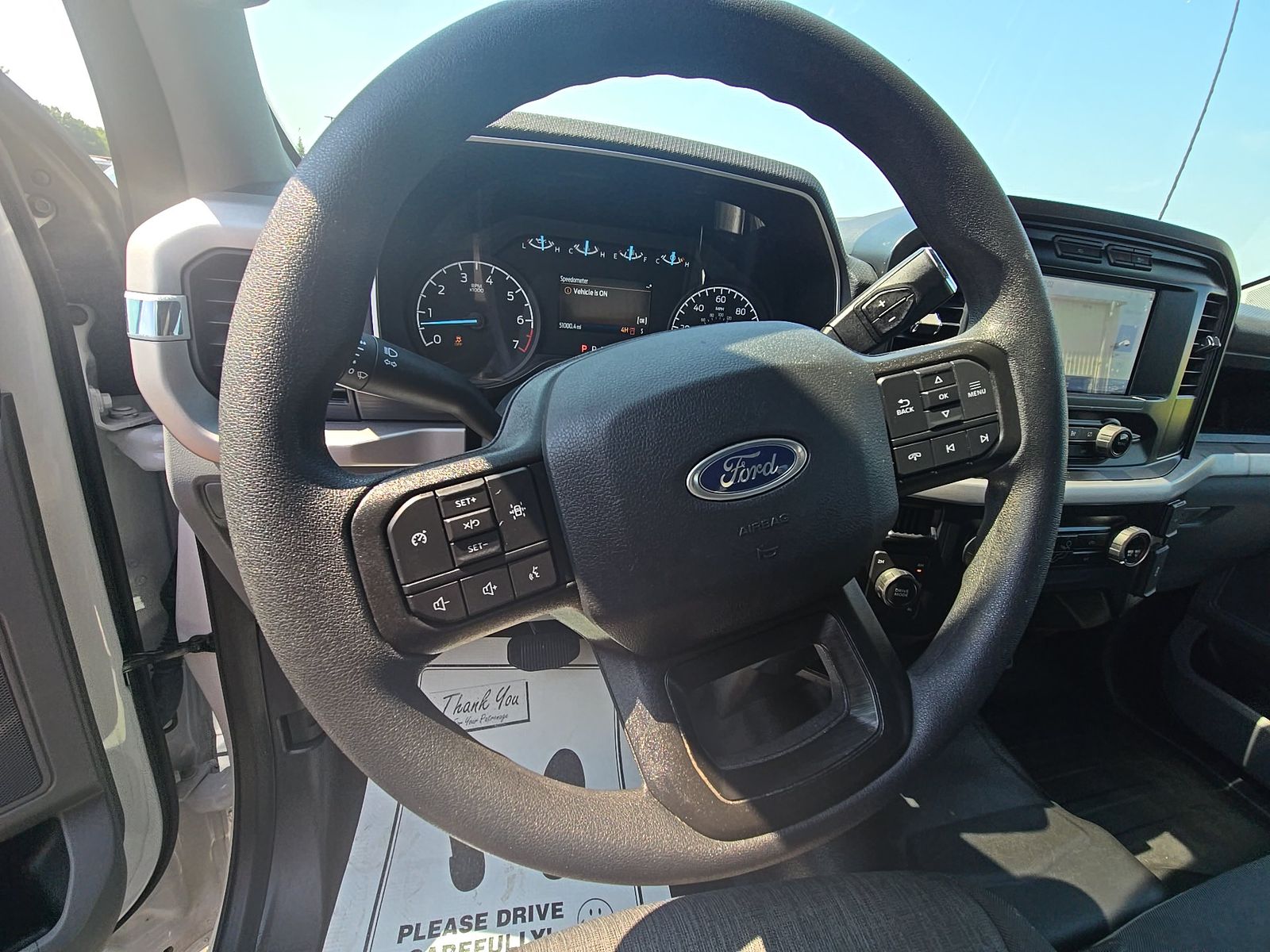 2023 Ford F-150 XL AWD