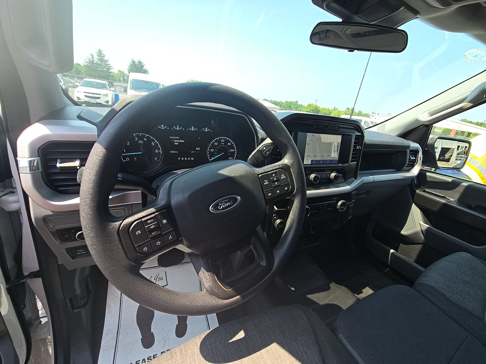 2023 Ford F-150 XL AWD