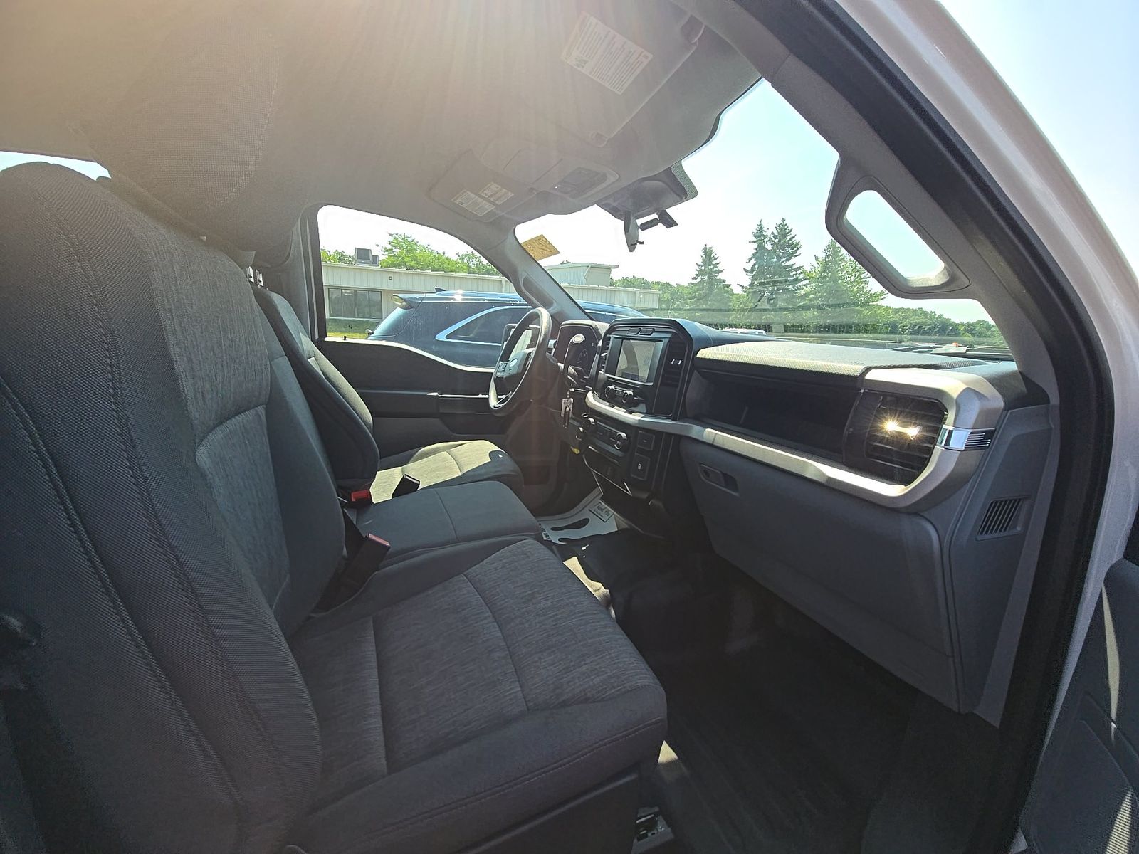2023 Ford F-150 XL AWD