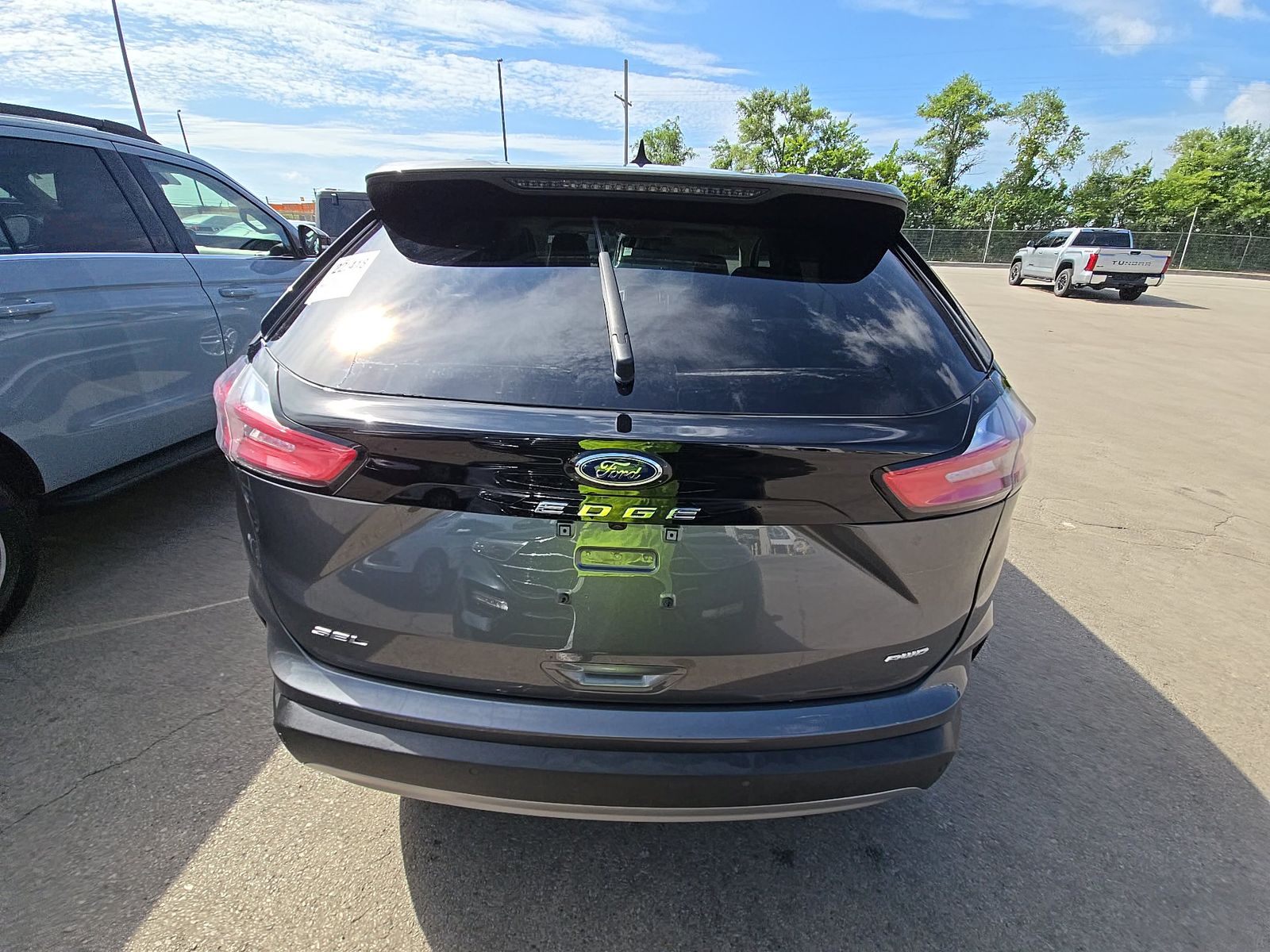 2024 Ford Edge SEL AWD