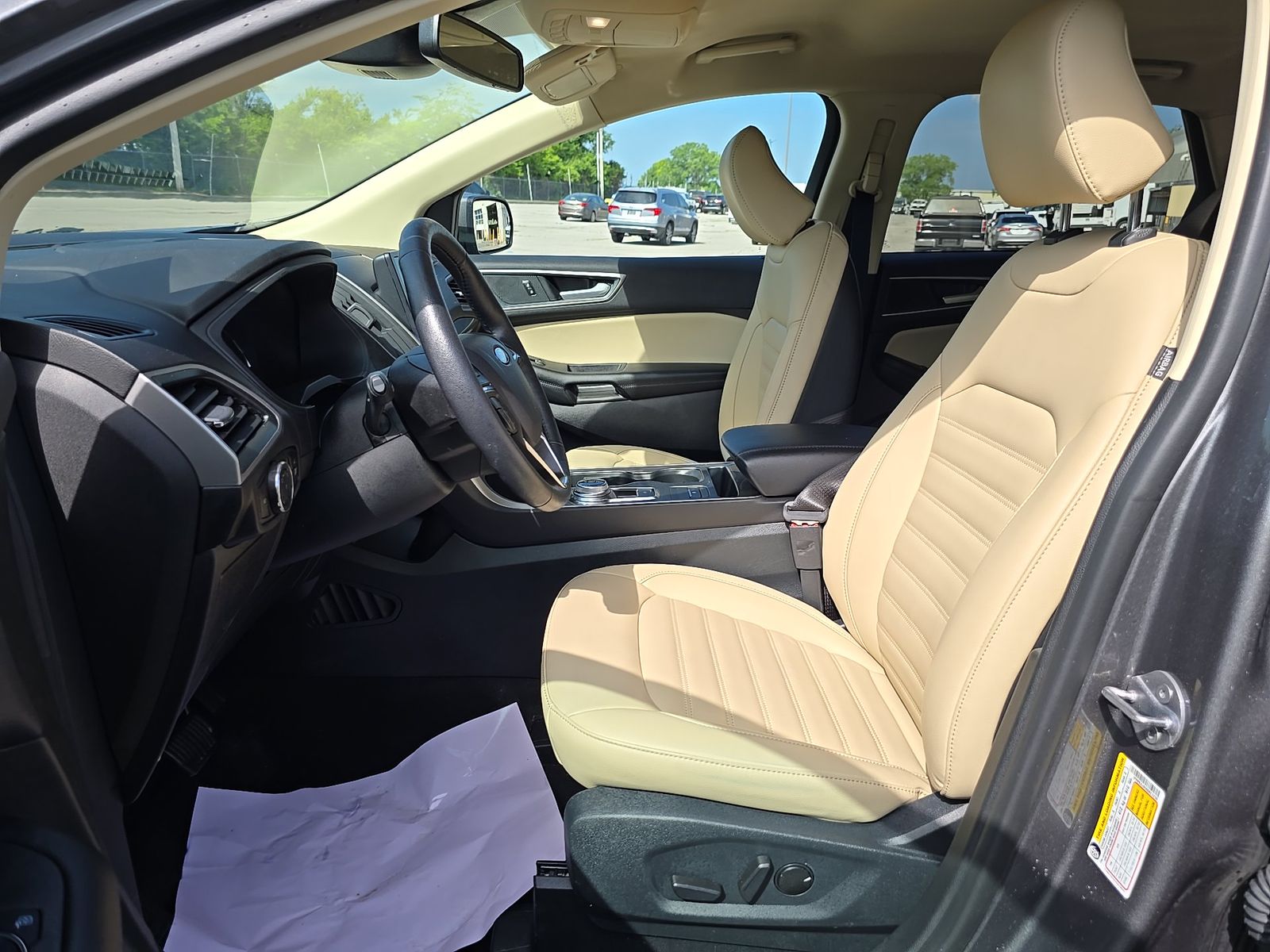 2024 Ford Edge SEL AWD