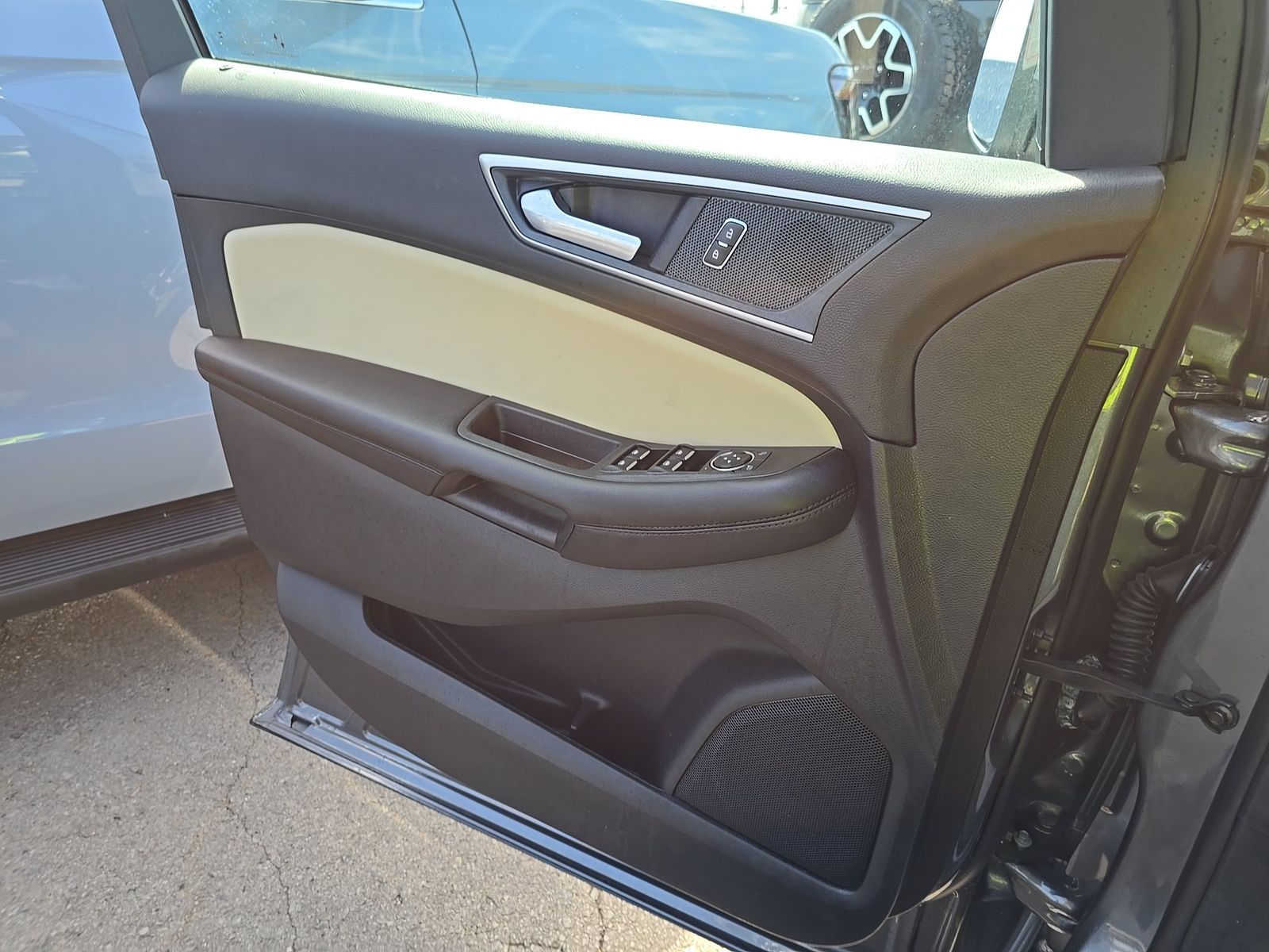 2024 Ford Edge SEL AWD