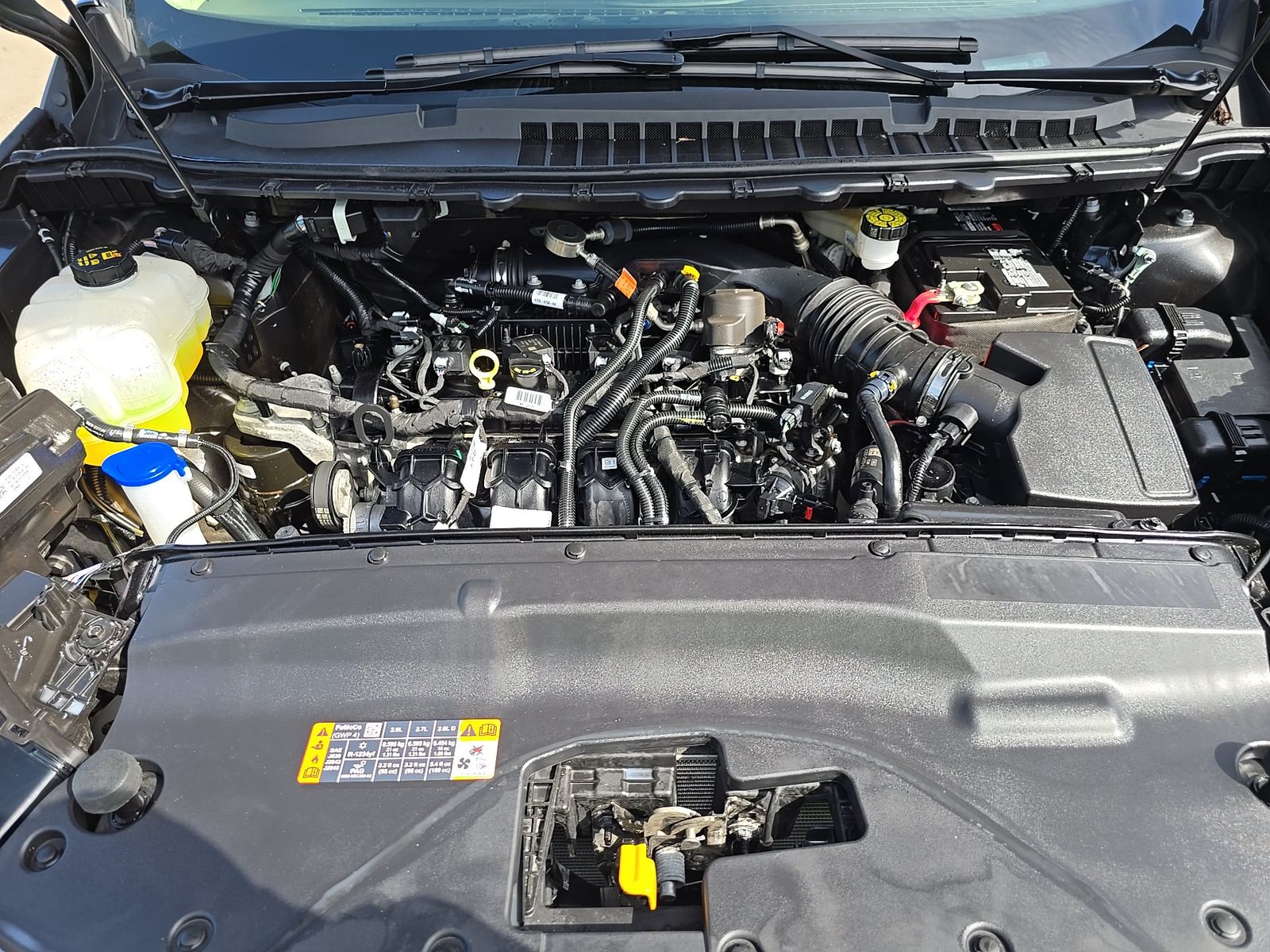 2024 Ford Edge SEL AWD