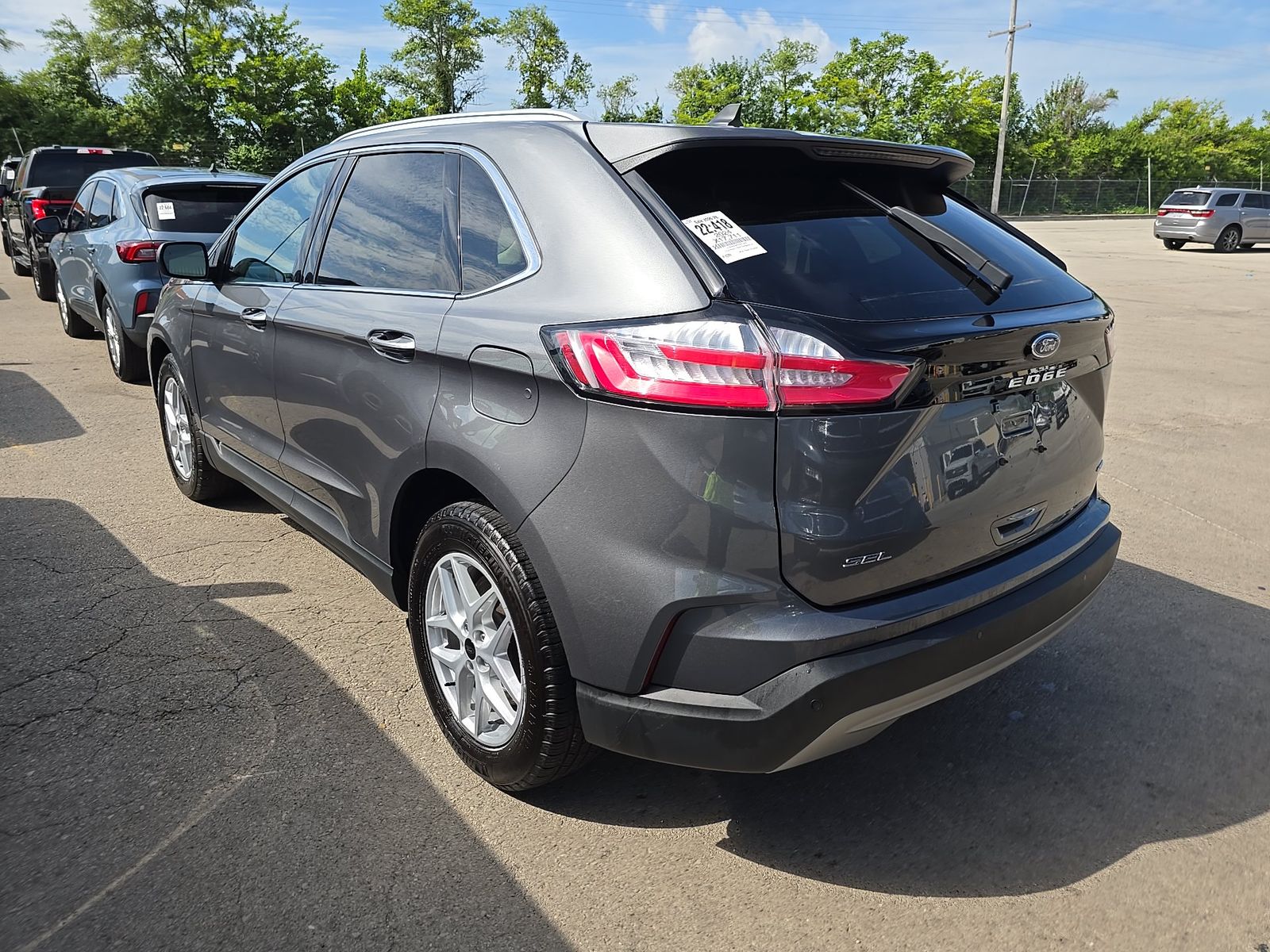 2024 Ford Edge SEL AWD