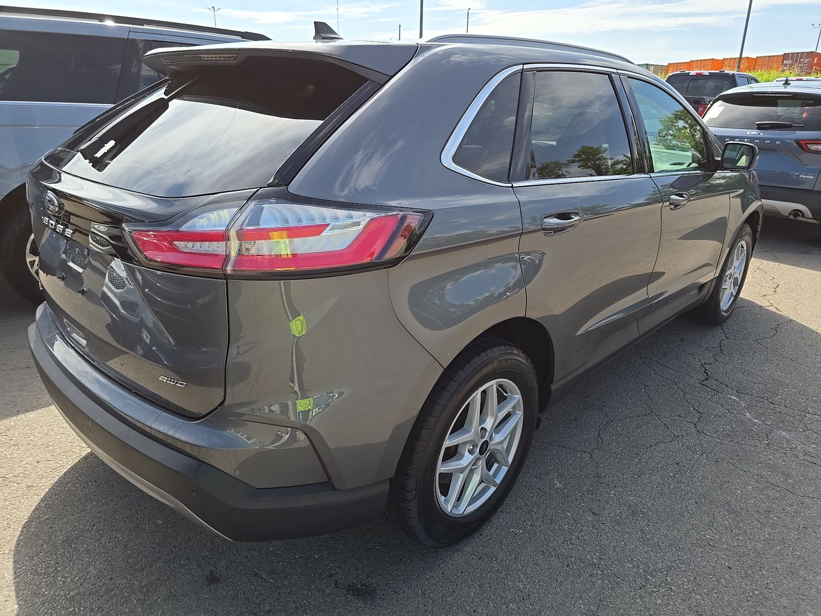 2024 Ford Edge SEL AWD