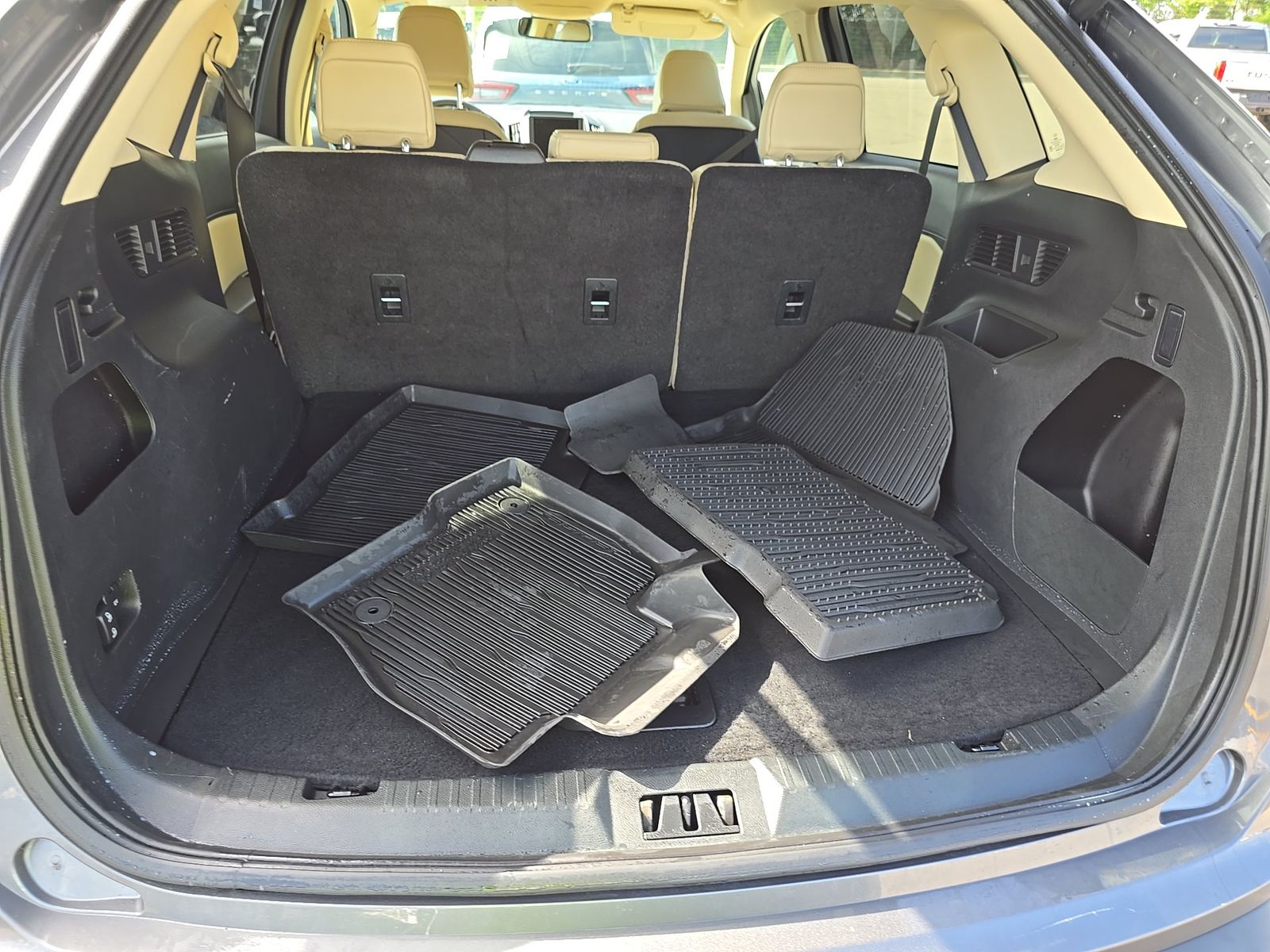 2024 Ford Edge SEL AWD