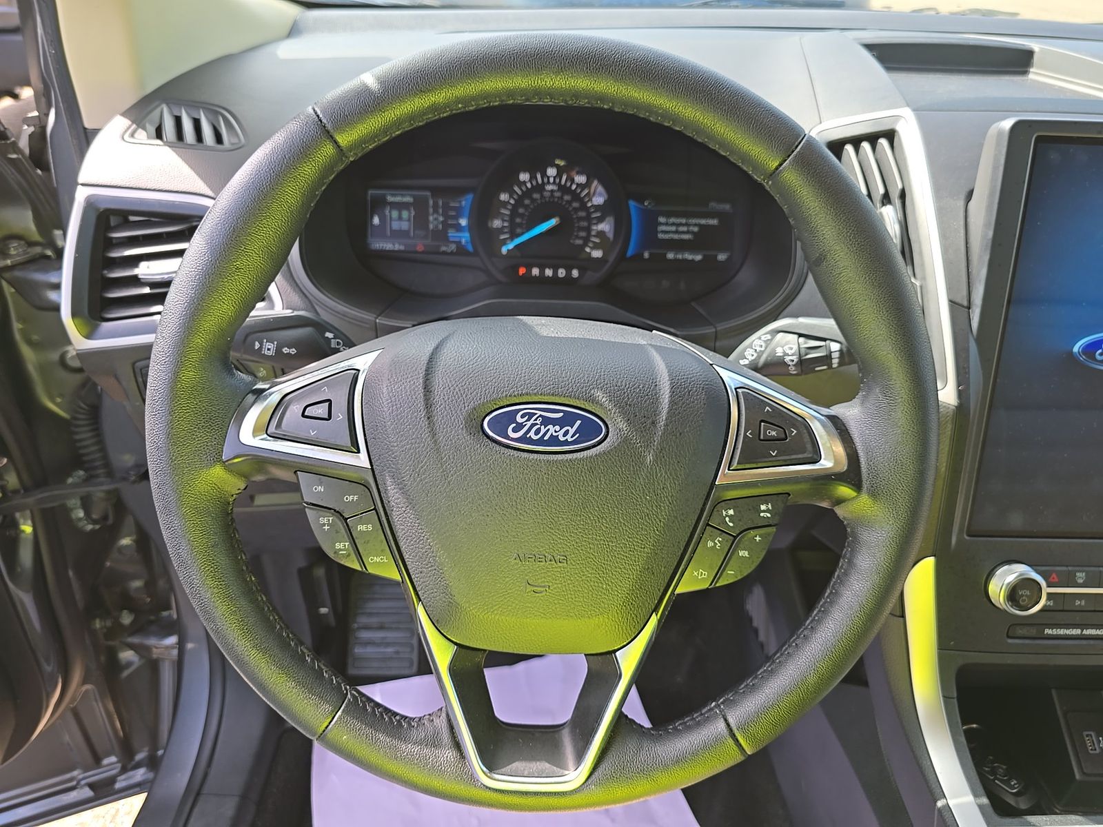 2024 Ford Edge SEL AWD