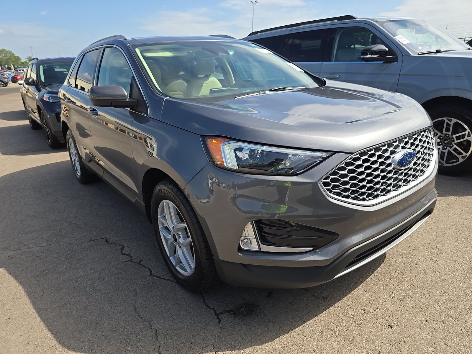 2024 Ford Edge SEL AWD