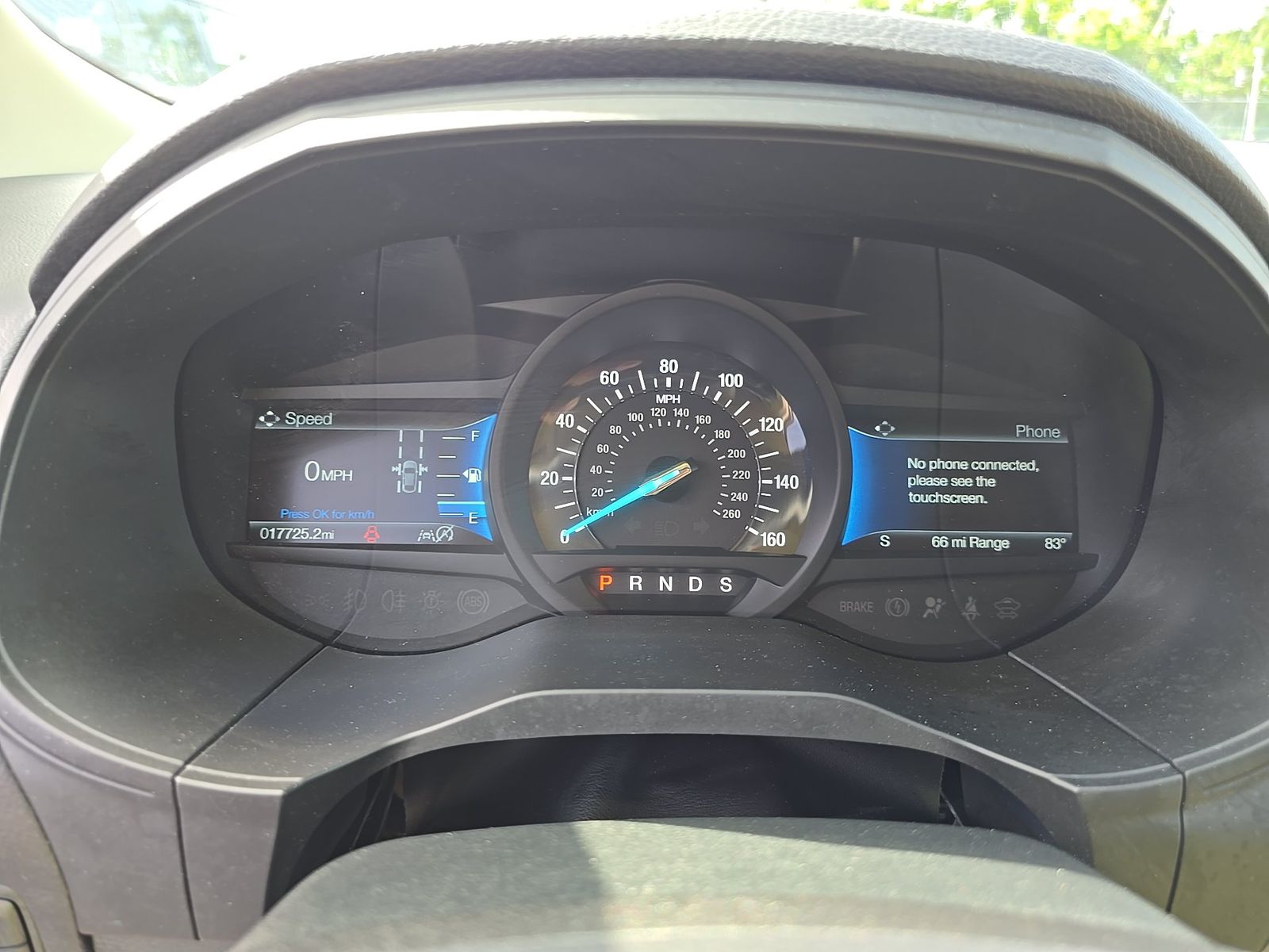 2024 Ford Edge SEL AWD