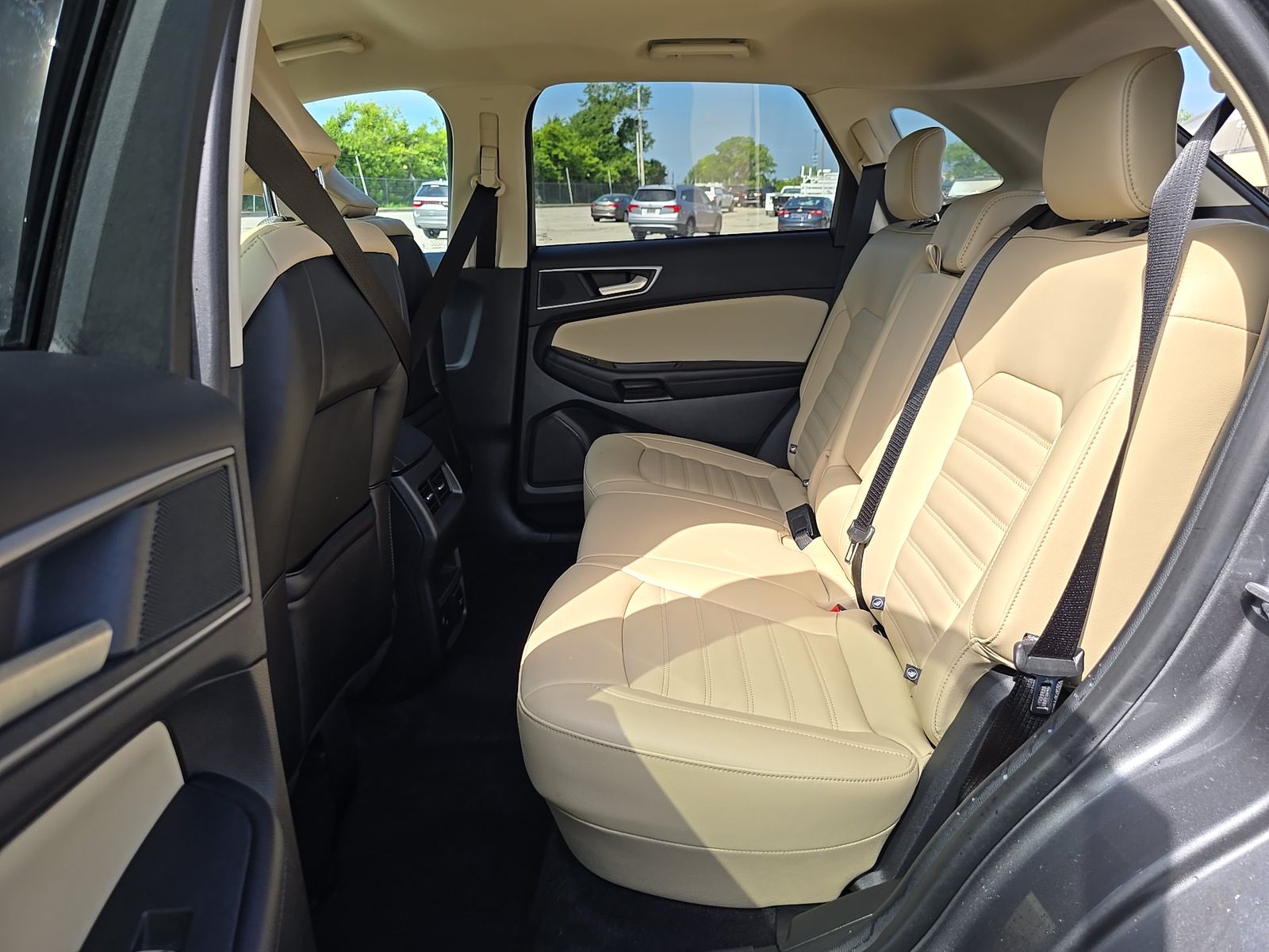 2024 Ford Edge SEL AWD