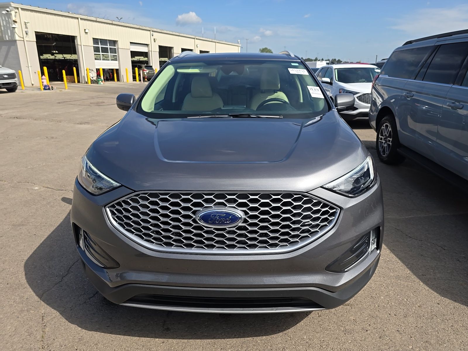 2024 Ford Edge SEL AWD