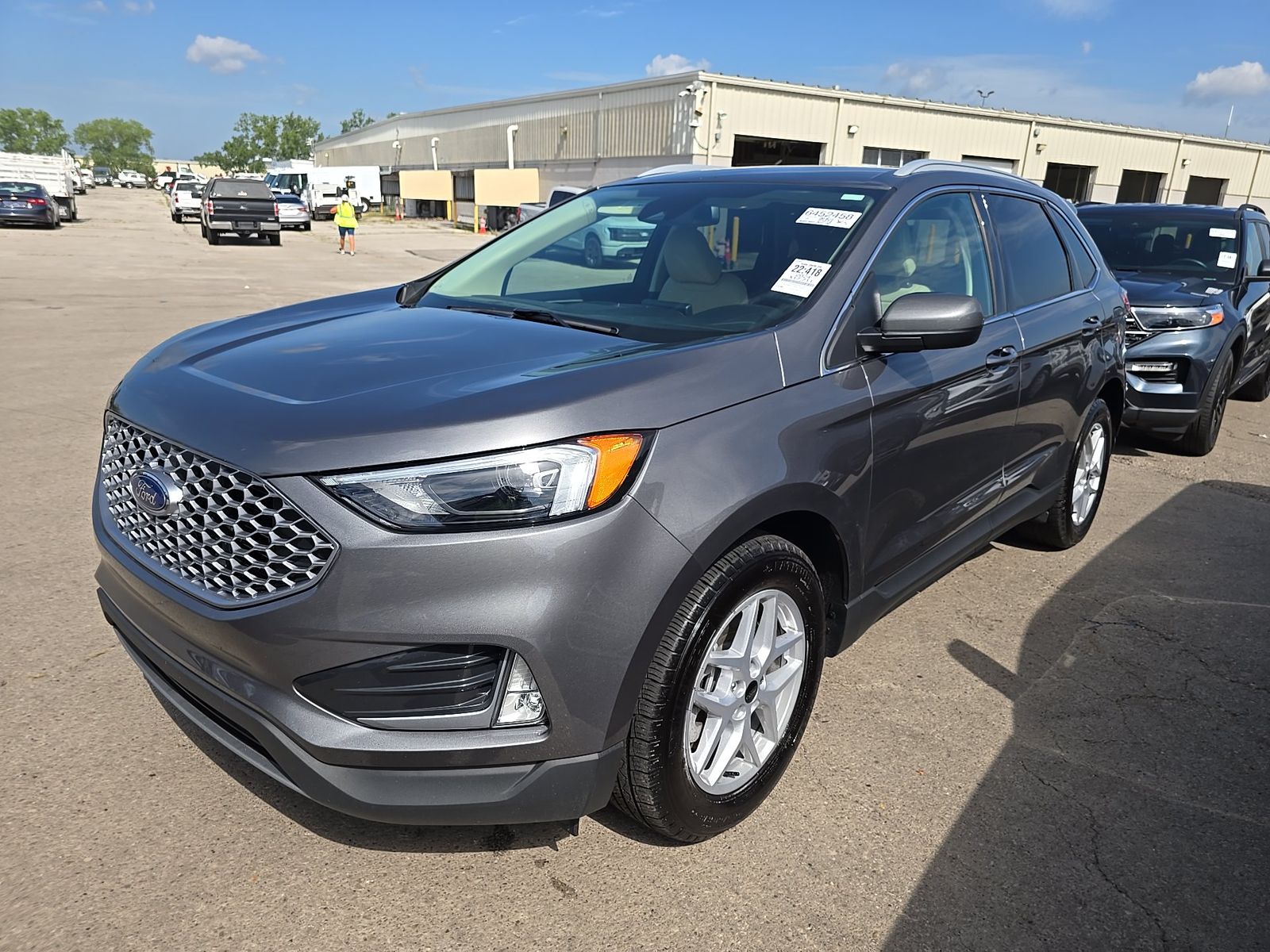 2024 Ford Edge SEL AWD