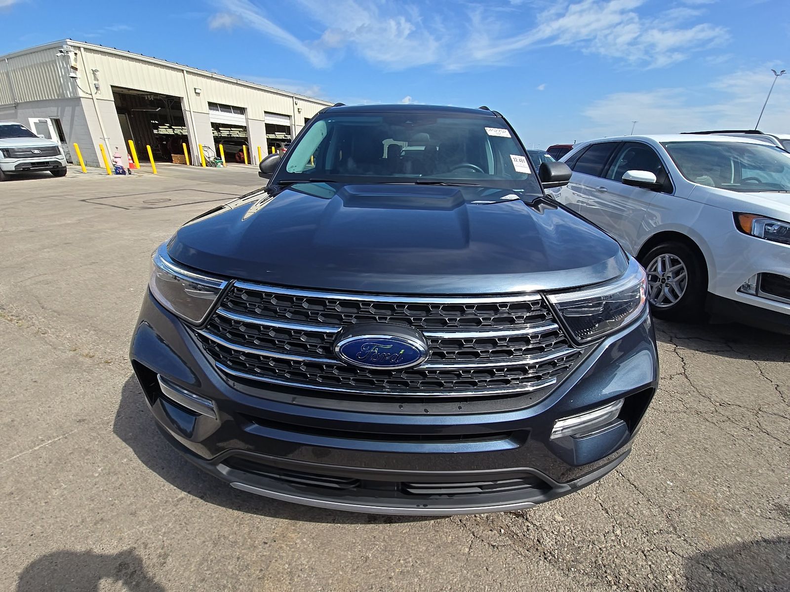 2024 Ford Explorer XLT AWD