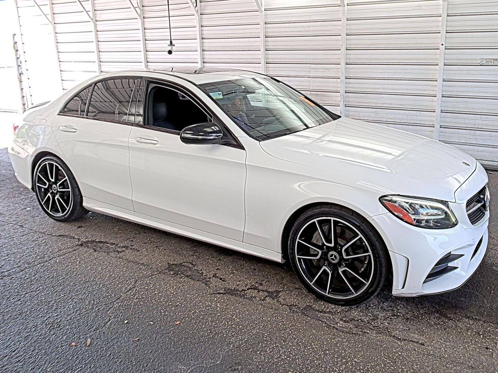2020 Mercedes-Benz C-Class C 300 RWD