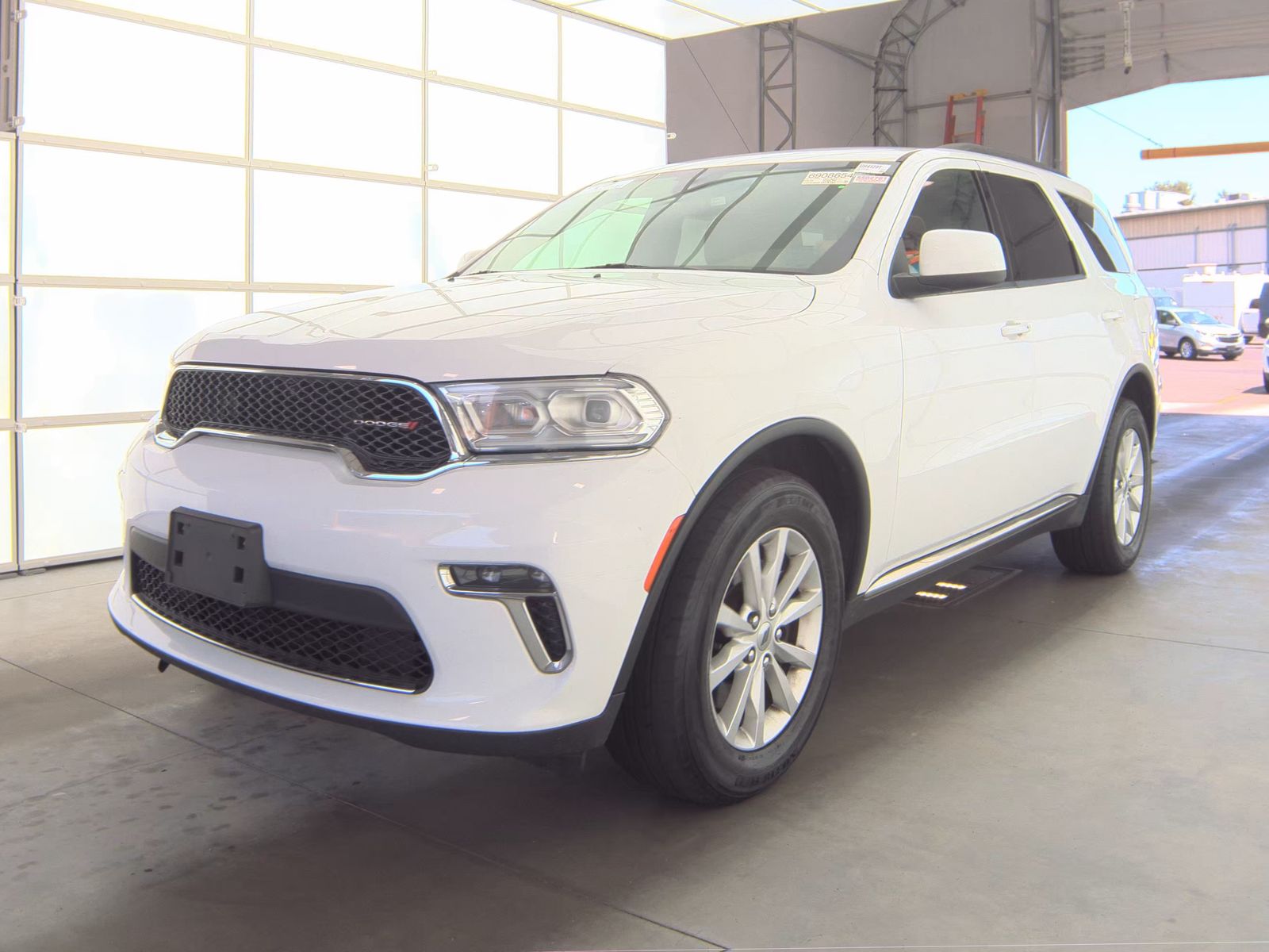 2021 Dodge Durango SXT Plus AWD