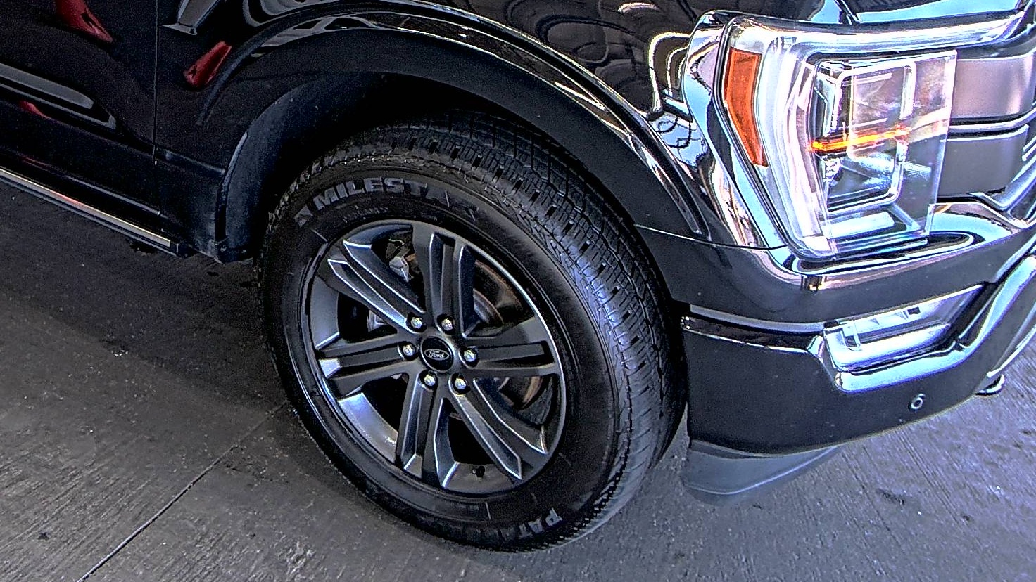2023 Ford F-150 Lariat AWD