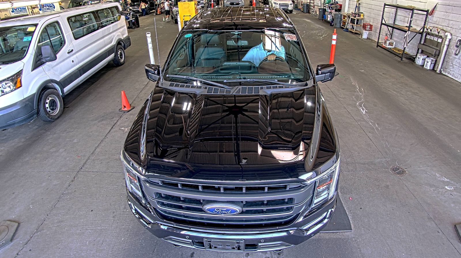 2023 Ford F-150 Lariat AWD