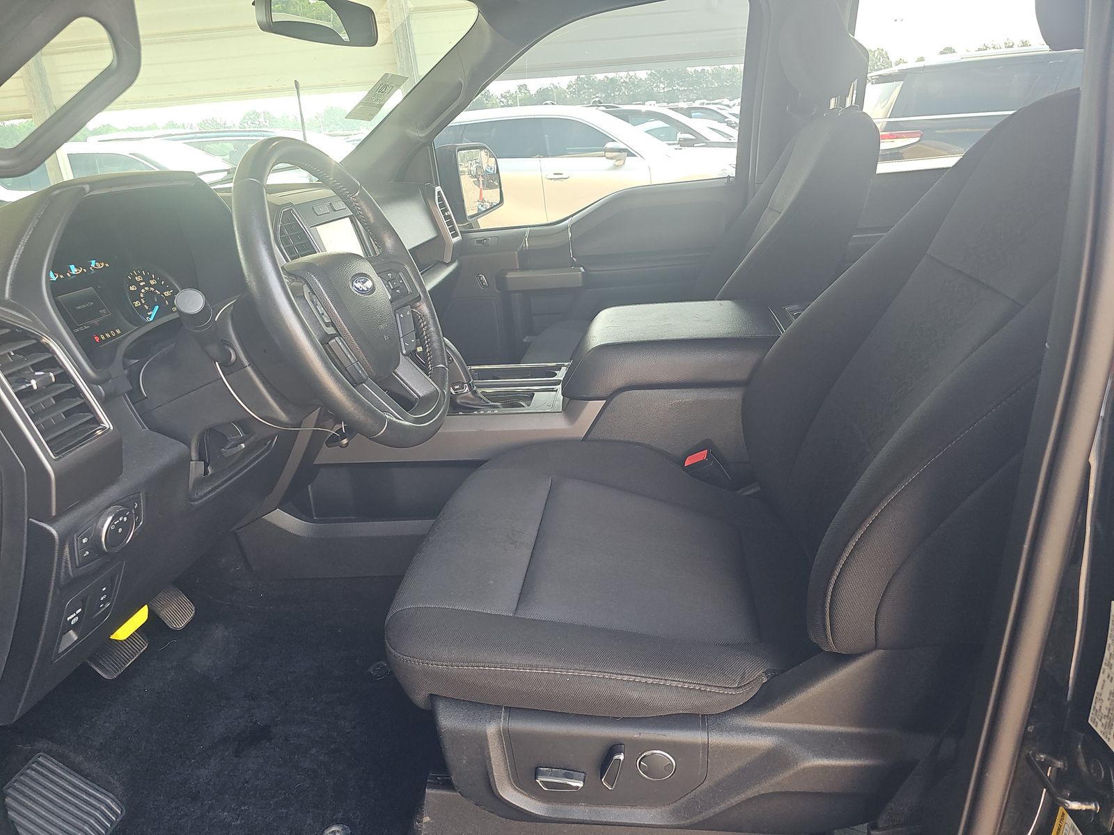 2018 Ford F-150 XLT AWD