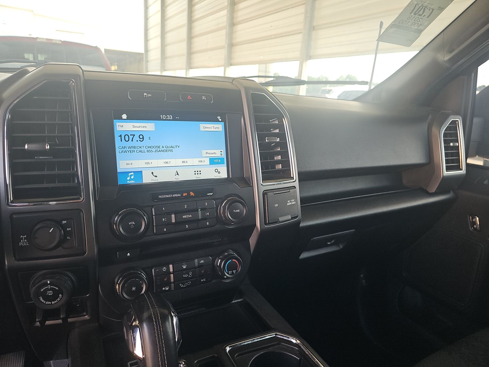 2018 Ford F-150 XLT AWD