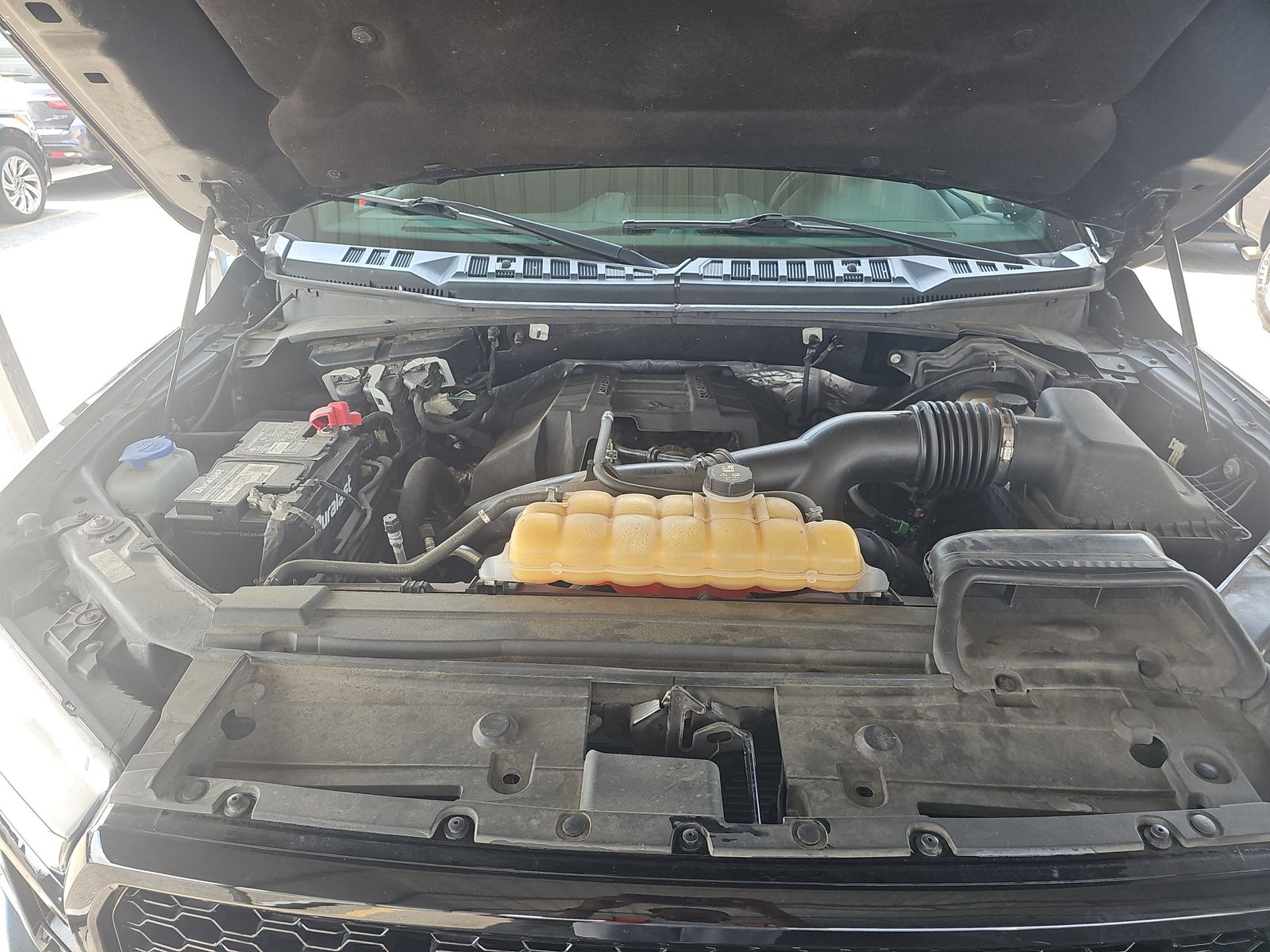 2018 Ford F-150 XLT AWD