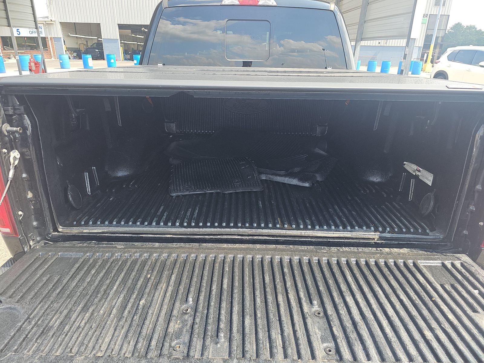 2018 Ford F-150 XLT AWD