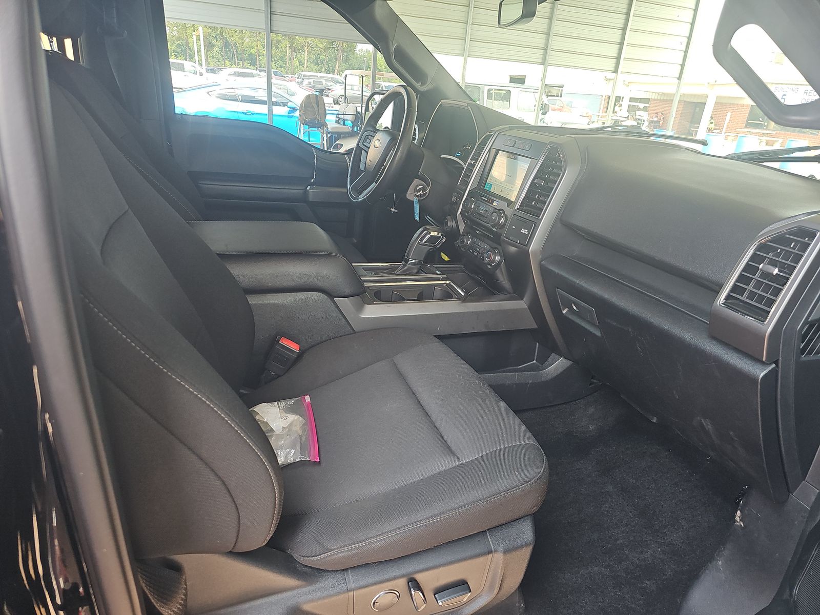 2018 Ford F-150 XLT AWD