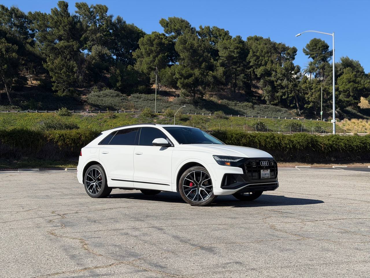 2019 Audi Q8 Prestige AWD