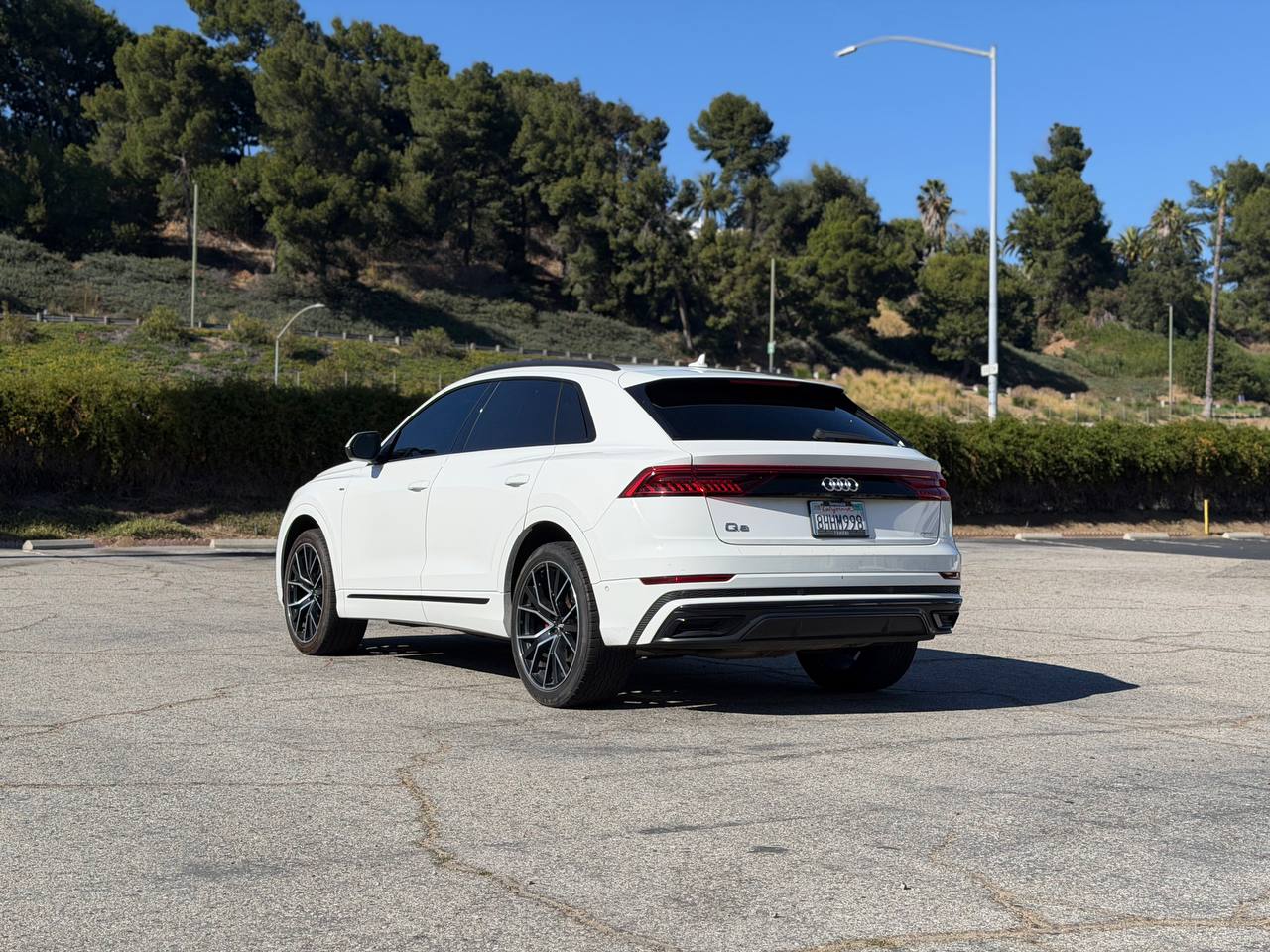2019 Audi Q8 Prestige AWD