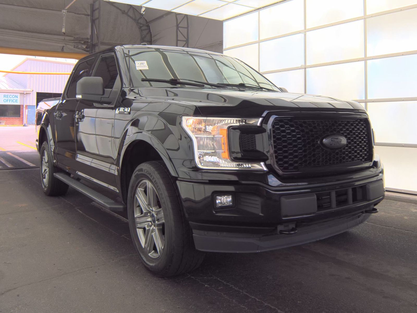 2018 Ford F-150 XLT AWD