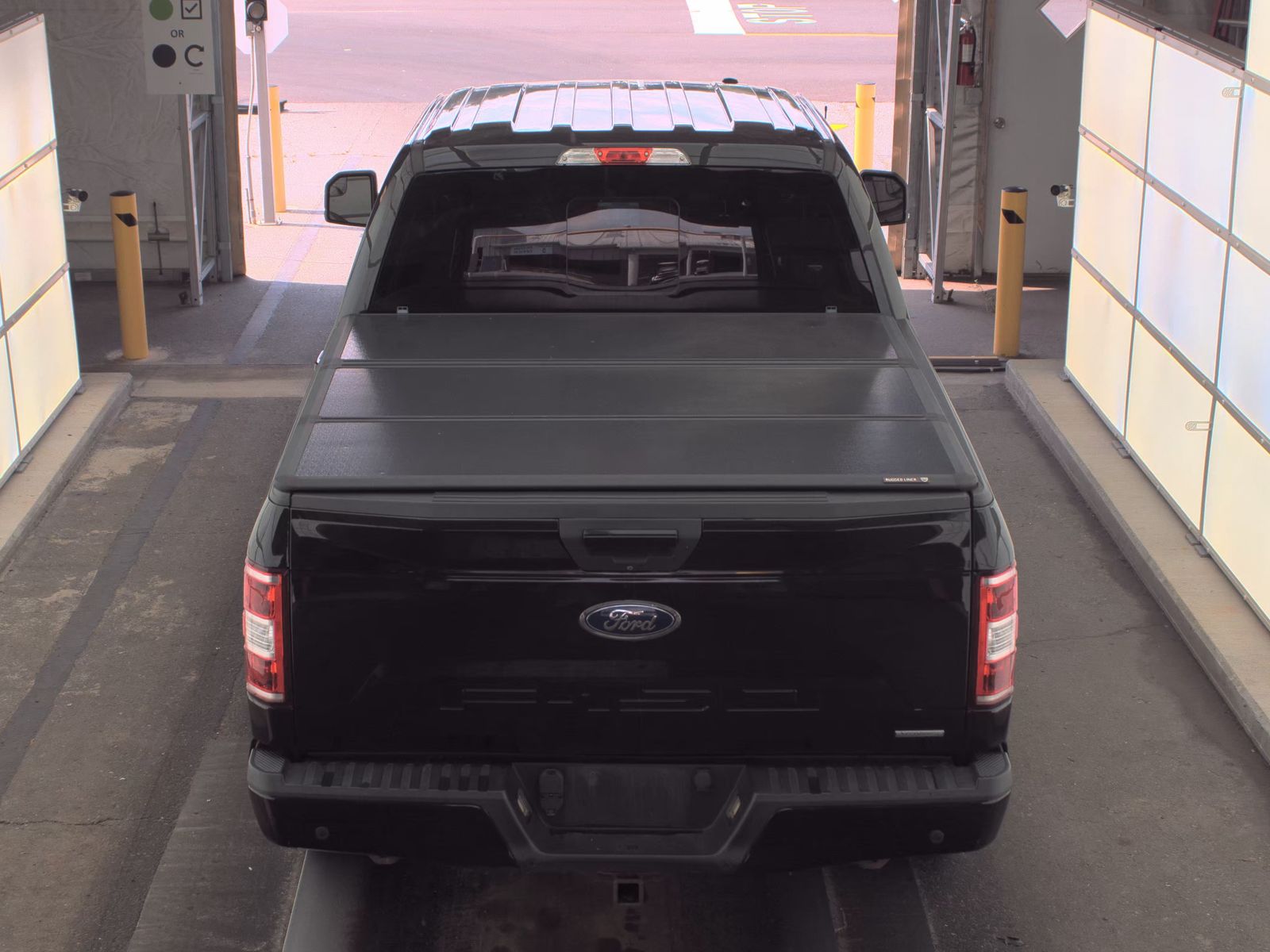 2018 Ford F-150 XLT AWD