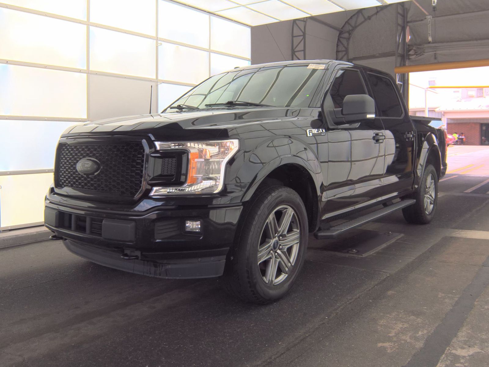2018 Ford F-150 XLT AWD
