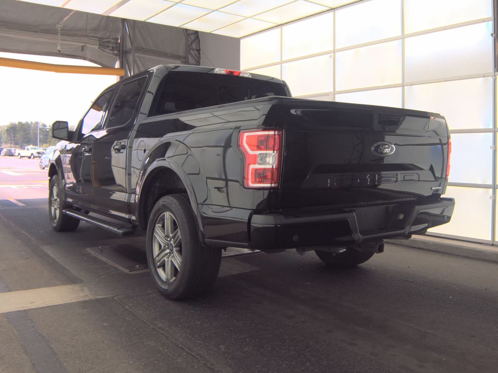 2018 Ford F-150 XLT AWD
