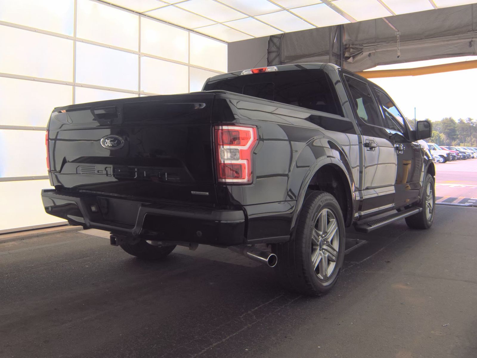2018 Ford F-150 XLT AWD
