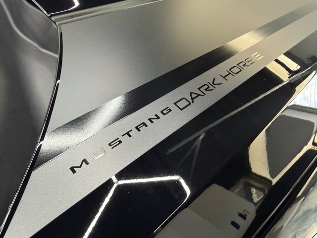 2024 Ford Mustang Dark Horse RWD