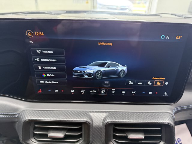 2024 Ford Mustang Dark Horse RWD