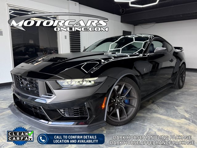 2024 Ford Mustang Dark Horse RWD